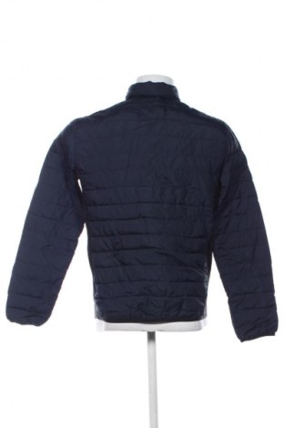 Ανδρικό μπουφάν Jack & Jones, Μέγεθος M, Χρώμα Μπλέ, Τιμή 10,99 €