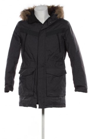 Geacă de bărbati Jack & Jones, Mărime M, Culoare Gri, Preț 244,99 Lei