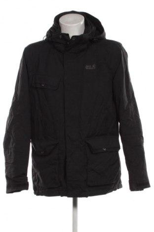 Geacă de bărbati Jack Wolfskin, Mărime XL, Culoare Negru, Preț 504,99 Lei