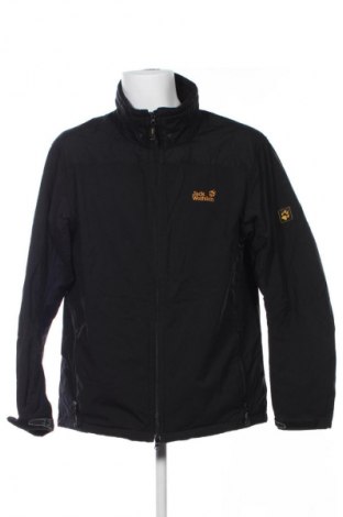 Мъжко яке Jack Wolfskin, Размер XXL, Цвят Черен, Цена 90,99 лв.