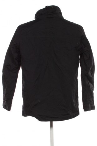 Herrenjacke Jack Wolfskin, Größe M, Farbe Schwarz, Preis 61,99 €