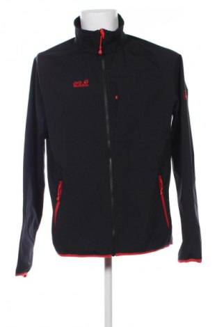 Férfi dzseki Jack Wolfskin, Méret XL, Szín Fekete, Ár 24 109 Ft