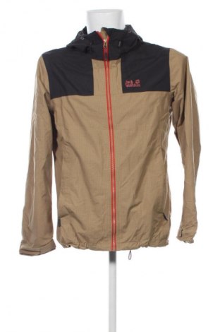 Herrenjacke Jack Wolfskin, Größe M, Farbe Mehrfarbig, Preis 63,99 €