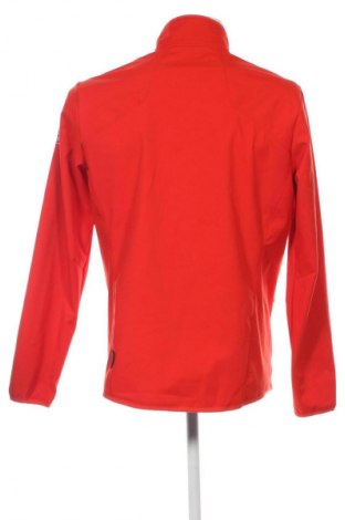 Herrenjacke Jack Wolfskin, Größe L, Farbe Rot, Preis € 58,99