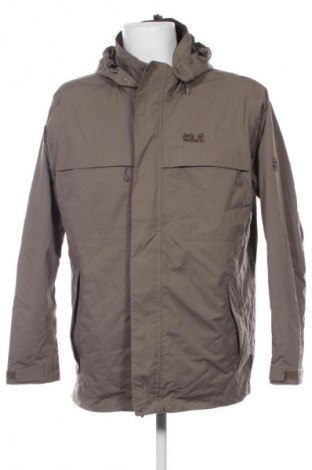 Męska kurtka Jack Wolfskin, Rozmiar XL, Kolor Zielony, Cena 307,99 zł