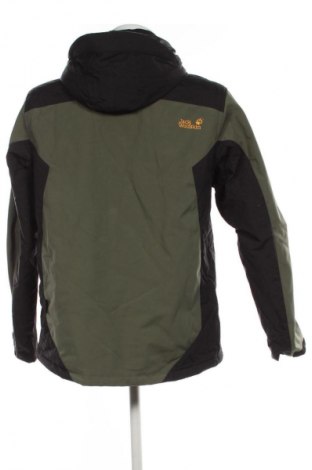 Herrenjacke Jack Wolfskin, Größe L, Farbe Mehrfarbig, Preis 107,99 €