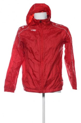 Herrenjacke Jako, Größe S, Farbe Rot, Preis € 8,99