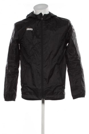 Herrenjacke Jako, Größe S, Farbe Schwarz, Preis 19,99 €