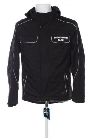 Herrenjacke James & Nicholson, Größe S, Farbe Schwarz, Preis 14,99 €