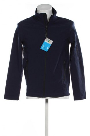 Herrenjacke Kariban, Größe S, Farbe Blau, Preis 33,99 €