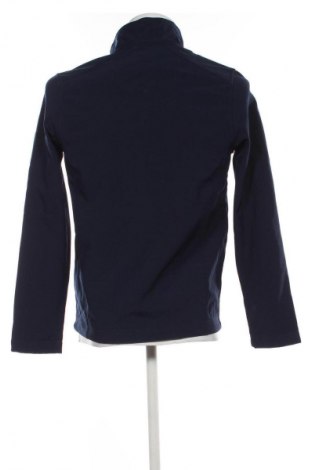 Herrenjacke Kariban, Größe S, Farbe Blau, Preis 33,99 €