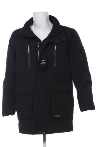 Herrenjacke Khujo, Größe M, Farbe Schwarz, Preis 85,99 €