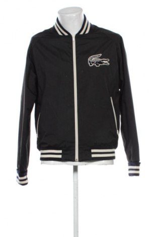 Herrenjacke Lacoste, Größe L, Farbe Schwarz, Preis 107,99 €