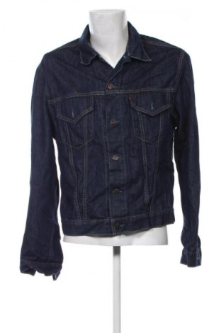 Pánska bunda  Levi's, Veľkosť XXL, Farba Modrá, Cena  58,95 €
