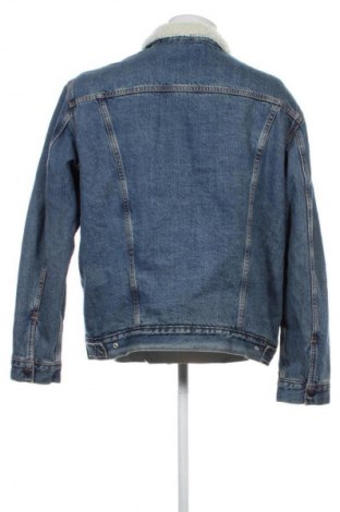 Мъжко яке Levi's, Размер XL, Цвят Син, Цена 219,99 лв.