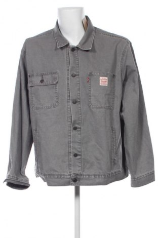 Herrenjacke Levi's, Größe XL, Farbe Grau, Preis 152,99 €