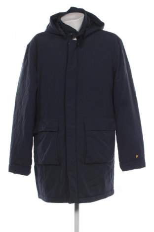 Herrenjacke Lyle & Scott, Größe XL, Farbe Blau, Preis € 187,99