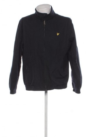 Мъжко яке Lyle & Scott, Размер XL, Цвят Син, Цена 96,99 лв.