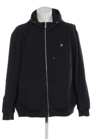 Pánská bunda  Lyle & Scott, Velikost 4XL, Barva Modrá, Cena  1 429,00 Kč