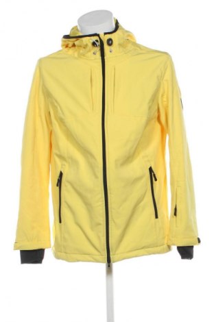 Herrenjacke Maite Kelly by Bonprix, Größe M, Farbe Gelb, Preis € 61,99