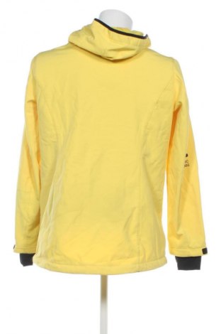 Herrenjacke Maite Kelly by Bonprix, Größe M, Farbe Gelb, Preis € 61,99