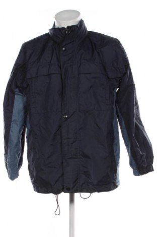 Herrenjacke Marcel Clair, Größe M, Farbe Blau, Preis 23,99 €