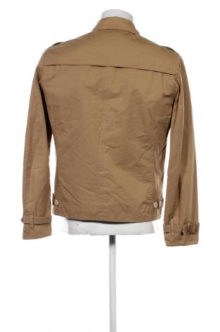 Férfi dzseki Massimo Dutti, Méret L, Szín Bézs, Ár 19 228 Ft