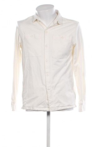 Herrenjacke Massimo Dutti, Größe M, Farbe Weiß, Preis € 49,10