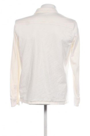 Herrenjacke Massimo Dutti, Größe M, Farbe Weiß, Preis € 49,10