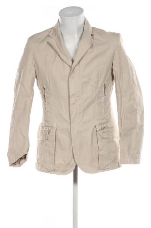 Geacă de bărbati Massimo Dutti, Mărime M, Culoare Bej, Preț 253,00 Lei