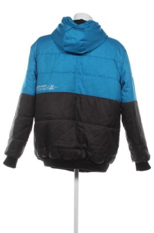 Herrenjacke Much More, Größe 3XL, Farbe Mehrfarbig, Preis 31,99 €