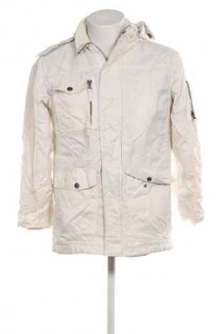 Herrenjacke Much More, Größe S, Farbe Weiß, Preis 39,99 €