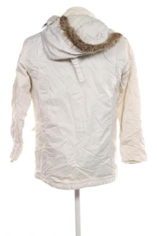 Herrenjacke Much More, Größe S, Farbe Weiß, Preis 39,99 €