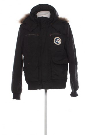 Férfi dzseki Napapijri, Méret XL, Szín Fekete, Ár 54 199 Ft