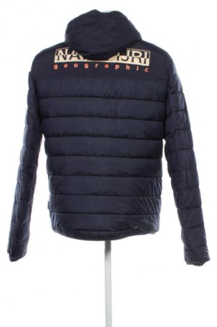 Herrenjacke Napapijri, Größe XL, Farbe Blau, Preis 142,99 €