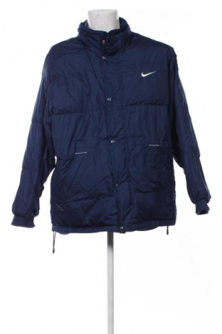 Herrenjacke Nike, Größe XXL, Farbe Blau, Preis € 109,99