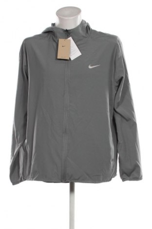 Мъжко яке Nike, Размер XXL, Цвят Сив, Цена 189,99 лв.