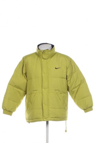 Pánska bunda  Nike, Veľkosť S, Farba Zelená, Cena  91,95 €
