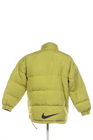 Pánska bunda  Nike, Veľkosť S, Farba Zelená, Cena  91,95 €