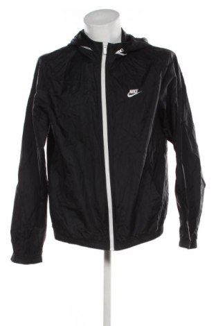 Pánská bunda  Nike, Velikost L, Barva Černá, Cena  1 299,00 Kč