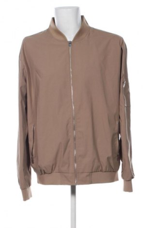 Herrenjacke Outdoor, Größe 3XL, Farbe Braun, Preis € 41,94