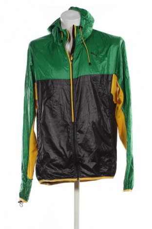 Herrenjacke PUMA, Größe XL, Farbe Mehrfarbig, Preis 30,99 €