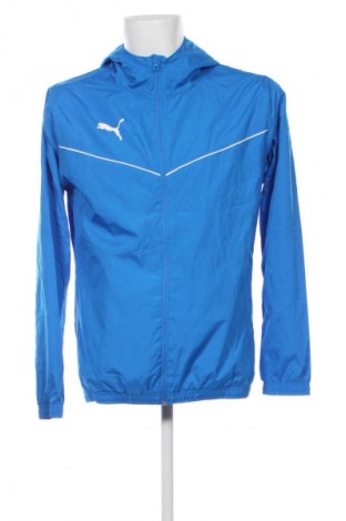 Geacă de bărbati PUMA, Mărime L, Culoare Albastru, Preț 166,99 Lei