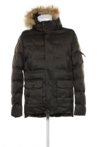 Herrenjacke Perso, Größe L, Farbe Grün, Preis € 107,99