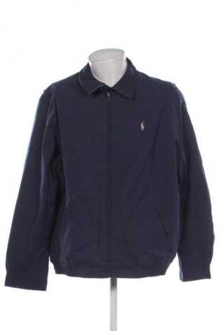 Мъжко яке Polo Ralph Lauren, Размер XXL, Цвят Син, Цена 209,99 лв.