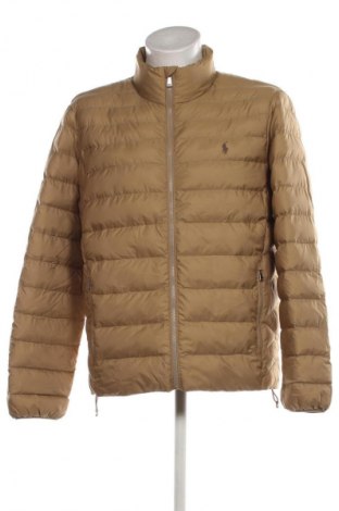 Férfi dzseki Polo Ralph Lauren, Méret L, Szín Bézs, Ár 117 969 Ft