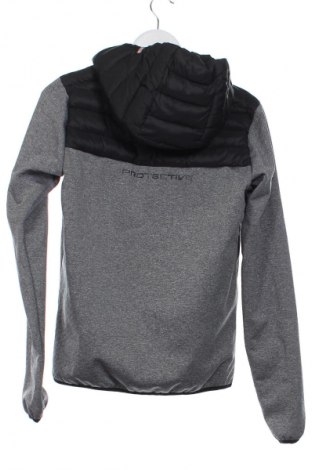 Herrenjacke Protective, Größe XS, Farbe Grau, Preis 95,63 €
