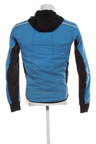 Herrenjacke Protective, Größe S, Farbe Blau, Preis 95,63 €