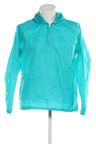 Herrenjacke Quechua, Größe M, Farbe Blau, Preis 20,99 €