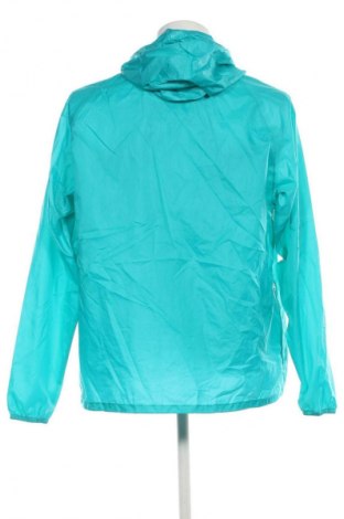 Herrenjacke Quechua, Größe M, Farbe Blau, Preis 20,99 €